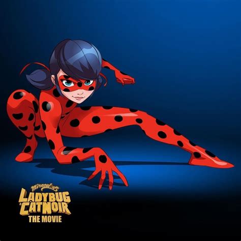 Miraculous Ladybug And Cat Noir The Movie Concept Art From Nathanael Bronn