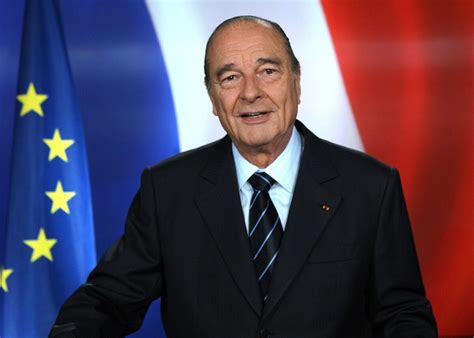 Jacques Chirac Dead at 86, French President From 1995 to 2007 - Bloomberg