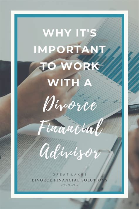 Why You Need To Work With A Divorce Financial Advisor Artofit