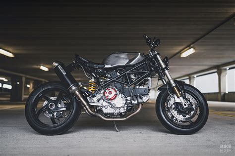 Ducati St Cafe Racer Tank Reviewmotors Co