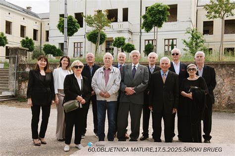 Širokobriješki gimnazijalci proslavili godina mature Jabuka tv