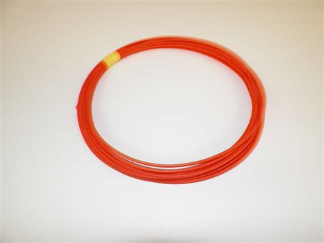 14 Ga ORANGE Abrasion Resistant General Purpose Wire GXL 50 Feet