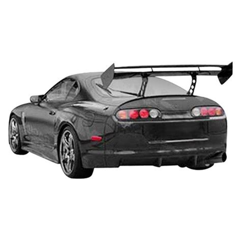 VIS Racing 93TYSUP2DTNRWB 099 Techno R Style Fiberglass Wide Body