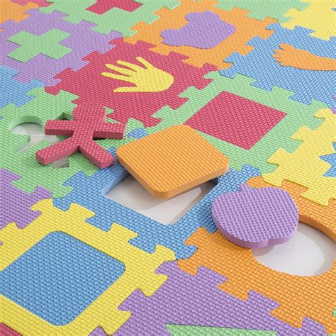 7 Puzzle Mats for Kids' Play Areas | Fractus Learning