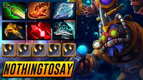 NothingToSay Tinker Dota 2 Pro Gameplay Watch Learn YouTube