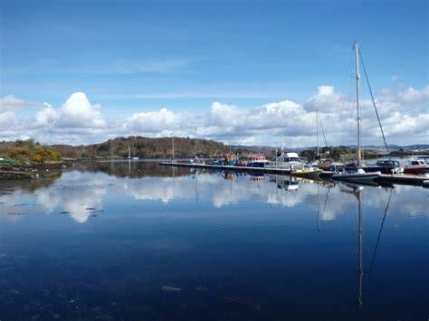 Easter Trip To Loch Fyne Tyneside Bsac 114