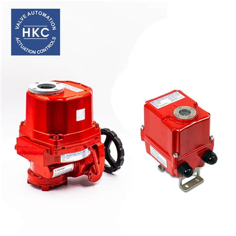 Hkc Hq Series Electric Actuator Hot Sex Picture