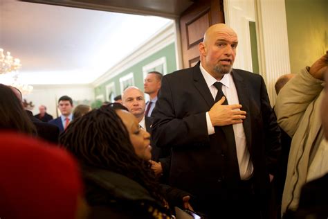 John Fetterman, Pennsylvania's Carhartt-Wearing Lieutenant Governor ...