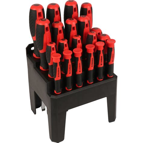 Minotaur Screwdriver Set Toolstation