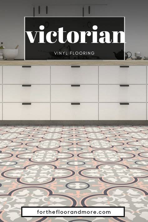 Victorian Vinyl Flooring Traditional Designs Meet Modern Style Vinyl Flooring Flooring