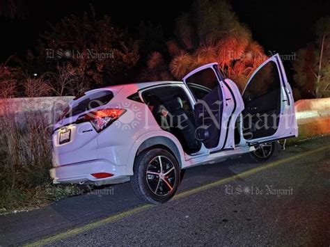 Ebrio Sujeto Impacta Su Camioneta Contra Muro De Concreto El Sol De