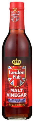 London Pub Traditional British Flavor Malt Vinegar 127 Oz 127 Fl Oz Kroger