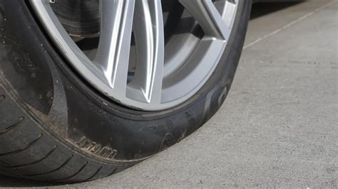 3 Common Problems With BMW Run-Flat Tires