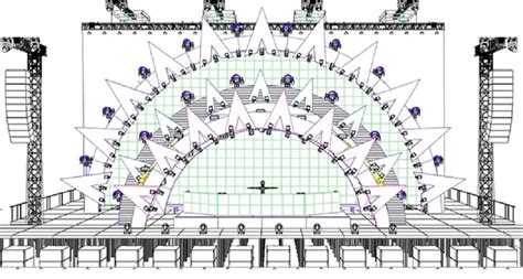 Here's A Glimpse Into The Stage Design At Future Music Festival This ...