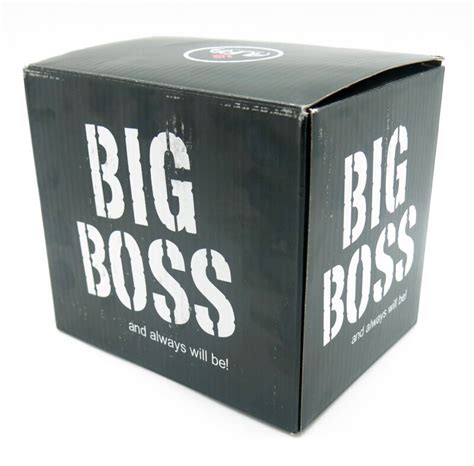 Гигантская кружка "Big Boss" 1000 мл — купить в интернет-магазине по ...
