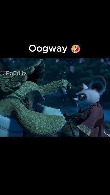 Kung Fu Panda Deleted Scene Youtube