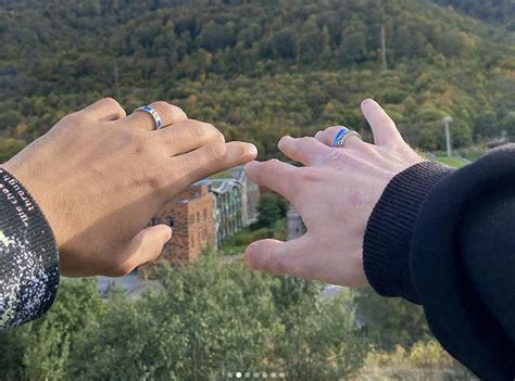 Armenian Gay Couple Rayyyyyennnnn Instagram Metro Weekly