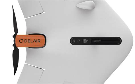 Delair Ux Professional Mapping Drone Air Supply