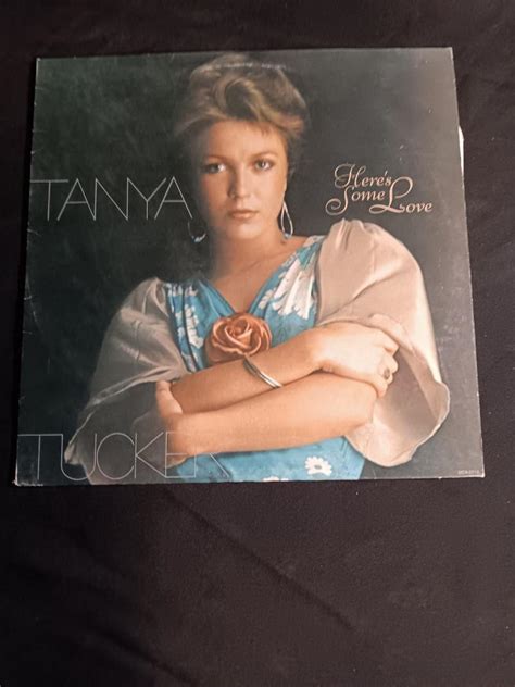 Vinyl Albums Tanya Tucker Lp Records