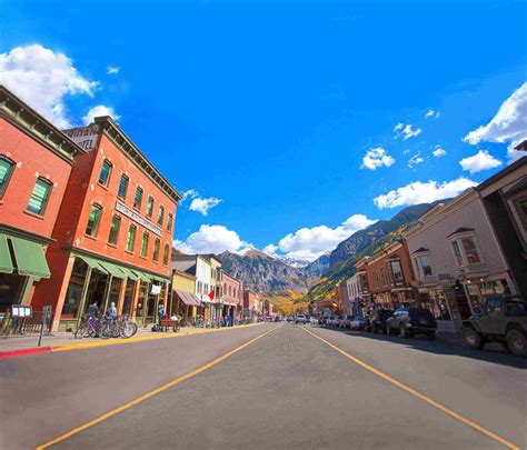 Getting To Telluride: The Ultimate Mountain Getaway Guide