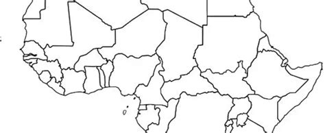 Some West African Countries Diagram Quizlet