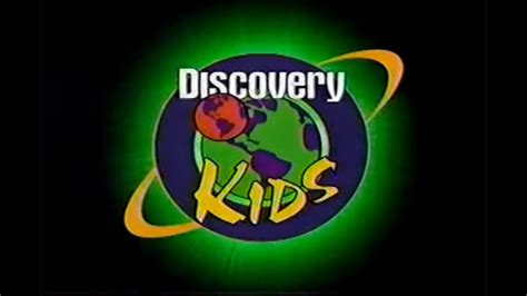 Colección De Logos Del Viejo Discovery Kids Latin America La Parte