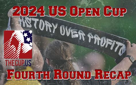 Us Open Cup Round Review Two Mls Teams Fall Including