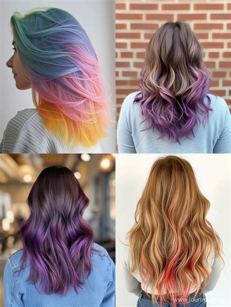 Trendy March Hair Color Ideas Versatile Shades For A Stunning Look