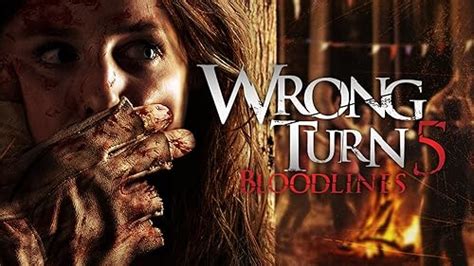 Prime Video Wrong Turn Last Resort Unrated