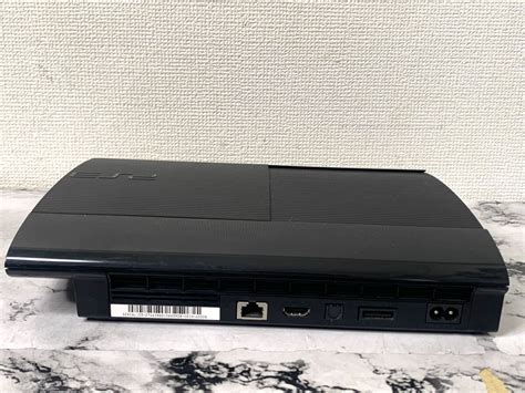 Yahooオークション Playstation3 プレイステーション3 Cech 4200b