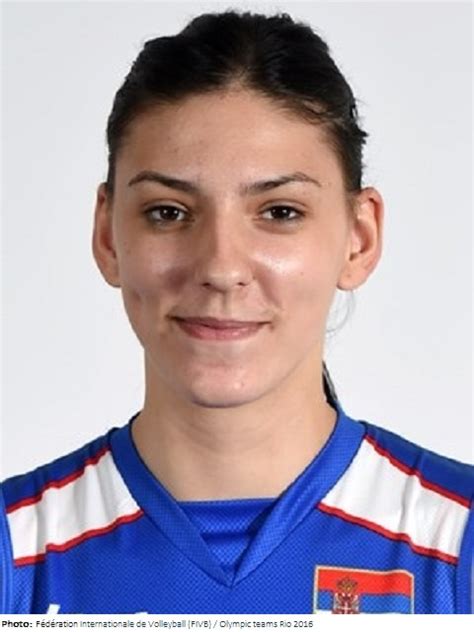 Olympedia Tijana Bo Kovi