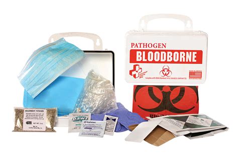 Bloodborne Pathogen Economy 10 Certified Safety