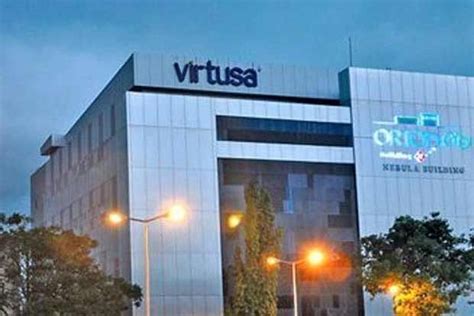 Virtusa Office Photos