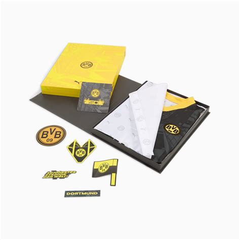 Borussia Dortmund 2023-24 Anniversary Kit