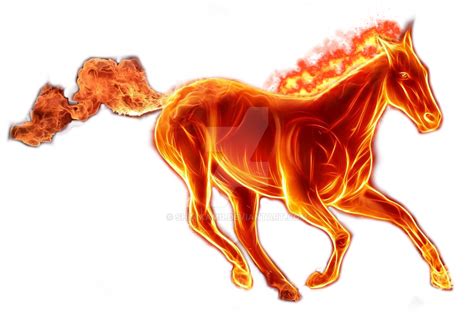 Firehorse Png By Shinikami1 On Deviantart