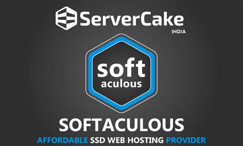 Softaculous Addon Servercake India