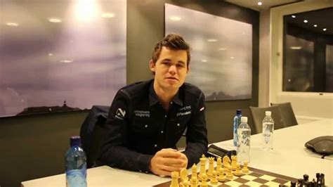 Share your Chess Games with Magnus Carlsen - Watch to Learn How - YouTube