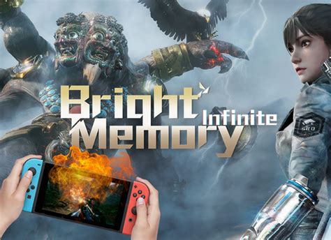 Bright Memory Infinite Nintendo Switch Qualbert Game Reviews