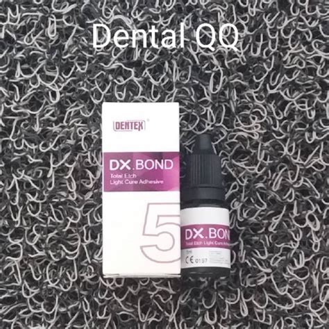 Jual Bonding Dentex 5ml Dx Bond Generasi 5 Dental Bonding Resin