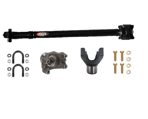 Jeep Jl Rubicon Jeep Jtr Gladiator Heavy Duty Front Driveshaft