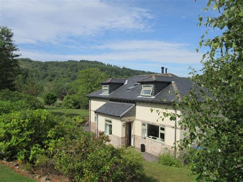 Glen Euchar House Scotland Argyll And Bute Scotland Cottages For