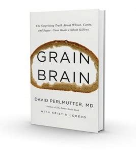 Grain Brain Book Review and Book Give Away