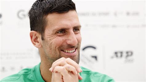 Novak Djokovic Surprises Fans By Playing In Atp 250 Geneva Just Before Roland Garros Archysport