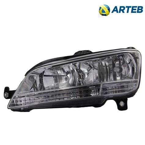 Farol Astra Arteb Motorzinho Black Friday Pontofrio