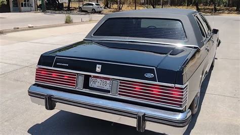 Mercury Gran Marquis Youtube