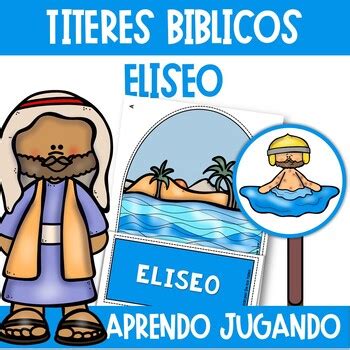 Eliseo Títeres Bíblicos by De los tales TPT