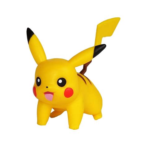 Pokémon Pack 2 figurines Battle Figure Set Pikachu Otaquin