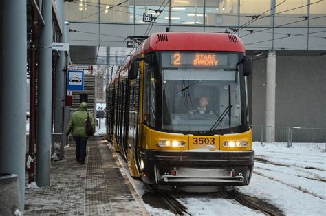 Już jest Pierwszy przystanek tramwajowy na żądanie pojawił się w