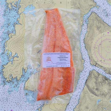 Wild-Caught Alaskan Pink Salmon — Savory Alaska