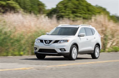 Nissan Rogue Sl Awd Long Term Update Motor Trend